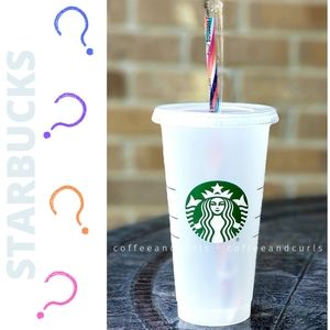 Starbucks MYSTERY Color Changing Cold Cup Tumbler Venti 24oz Summer 2022